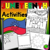 Juneteenth Activities