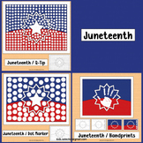 Juneteenth Activities Flag Craft African Bulletin Board Q 