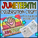 Juneteenth Activity Bundle | Juneteenth Crafts for Meaning