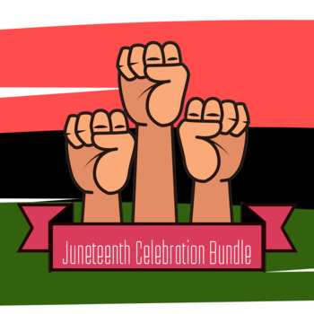 Preview of Juneteenth Celebration Bundle