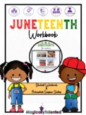 Juneteenth Elementary Workbook