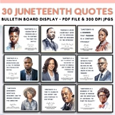 Juneteenth Inspirational Quotes For Juneteenth Bulletin Bo
