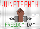 Juneteenth Mystery Picture (Poster) (Distance Learning)
