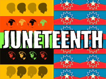 Preview of Juneteenth: The History! Engaging Slides & Presentation!
