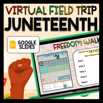 Preview of Juneteenth Virtual Field Trip 
