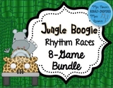 Jungle Boogie Rhythm Races: Bundle