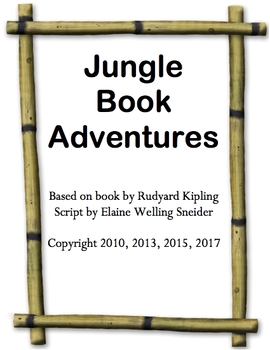 Preview of Jungle Book Adventures