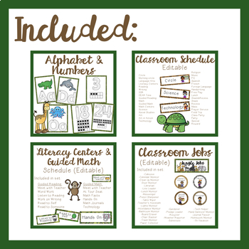 Student Made Classroom Decor Bundle for PreK - Second Grade – The Inquiry  Garden