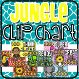 Jungle Clip Chart