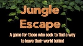 Jungle Escape Room and Room Transformation STAAR Prep