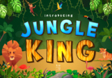 Jungle King Font