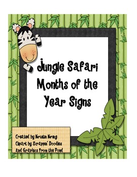 months year jungle safari