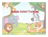 Jungle Safari Training - Alto Clef