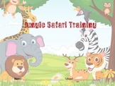 Jungle Safari Training Bundle