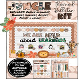 Jungle Theme Bulletin Board Kit
