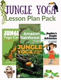Jungle Yoga Lesson Planning Pack