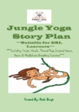 Jungle Yoga Story Plan