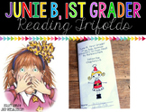 Junie B. First Grader Reading Trifolds