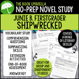 Junie B., First Grader Shipwrecked Novel Study