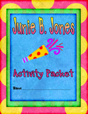 Junie B. Jones Activity Packet