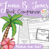 Junie B Jones Aloha-ha-ha  Book Companion