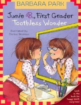 Preview of Junie B Jones, First Grader - Toothless Wonder