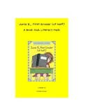 Junie B. Jones First Grader at Last! book club
