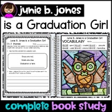 Junie B. Jones Is a Graduation Girl Novel Study