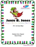 Junie B. Jones -  Jingle Bells Batman Smells CCSS Aligned 