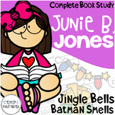 Junie B. Jones Jingle Bells Batman Smells
