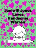 Junie B Jones Loves Handsome Warren