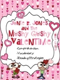 Junie B. Jones and the Mushy Gushy Valentine: Comprehension Guide