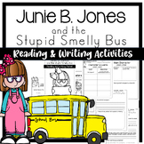 Junie B. Jones and the Stupid Smelly Bus Book Study