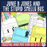Junie B. Jones and the Stupid Smelly Bus Novel Study, Comp