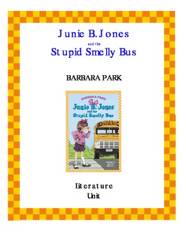 Junie b. jones and the stupid smelly bus pdf free download free