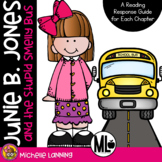 Junie B. Jones and the Stupid Smelly Bus: A Reading Respon