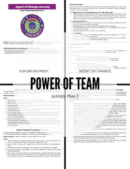 junior agent of change journey pdf