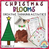 Christmas Activities for Kindergarten-Grade 2 - Worksheets