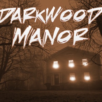 Preview of Junior Drama - Darkwood Manor - Full teaching unit using Devised Theatre