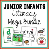 Junior Infants Literacy Mega Bundle