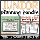 Junior Planning Bundle