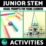 STEM Activities Pre K, Kinder and SPED