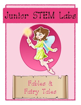 Preview of Junior STEM Labs - Fairy Tales & Fables Set