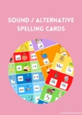 Junior Sound Cards and Flashcards