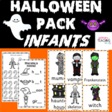 Junior and Senior Infants Halloween Package