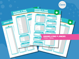 Juniors Badges and Pins Tracker | Girl Scouts