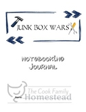Junk Box Wars Worksheets and Resources