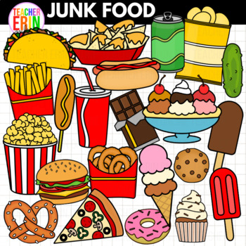 junk foods