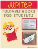 Jupiter: A Latin Story Foldable Book