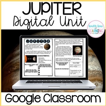 Preview of Jupiter Digital Research Unit for Google